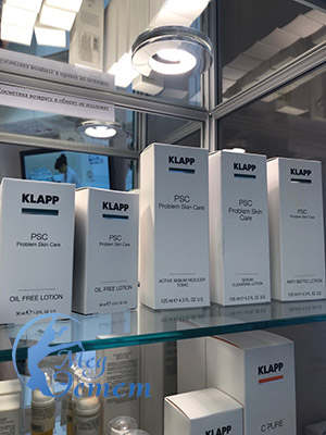 Как избавится от акне?