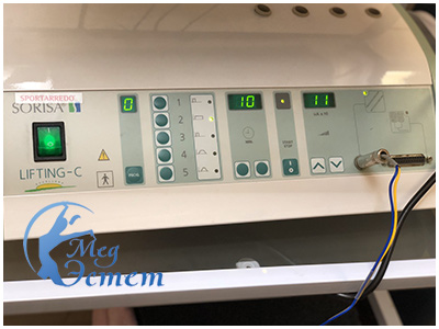 sorisa - аппарат для микротоковой терапии