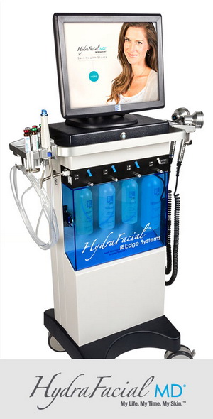 hydra facial аппарат